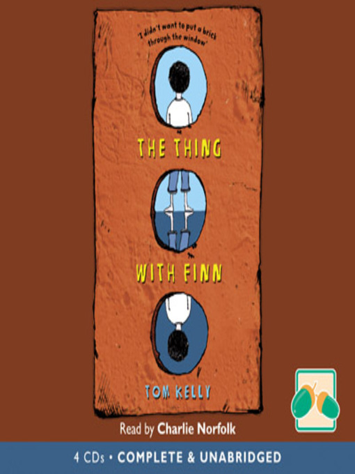 Title details for The Thing with Finn by Tom Kelly - Available
